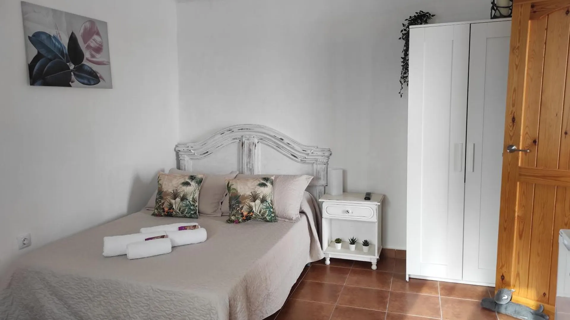Hotel Aldea Tefia 57 à Puerto del Rosario